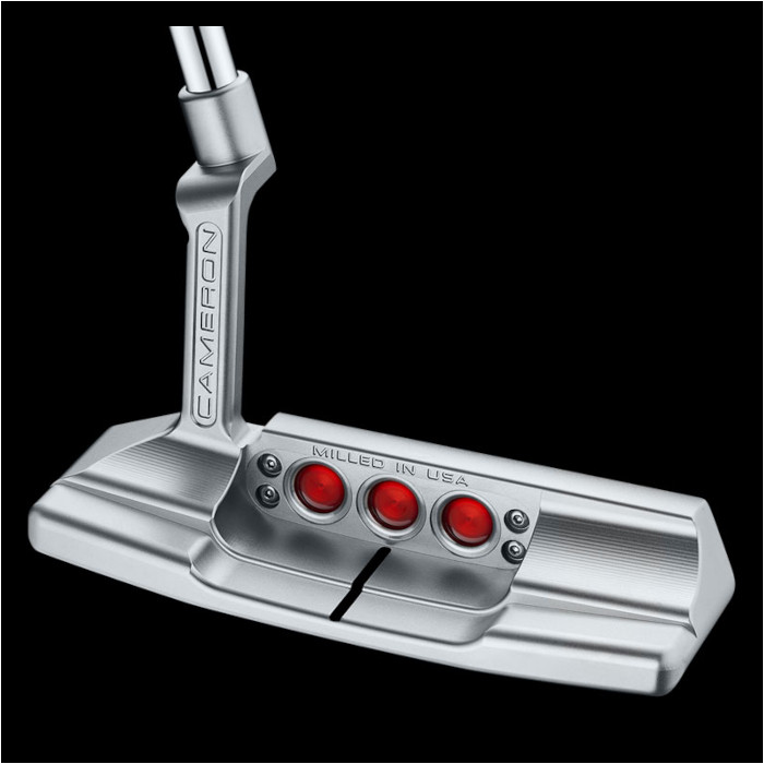 スコッティキャメロン SCOTTY CAMERON 2025 Studio Style スタジオ スタイル ニューポート 2 プラス NEWPORT 2 Plus | SCOTTY CAMERON | 05