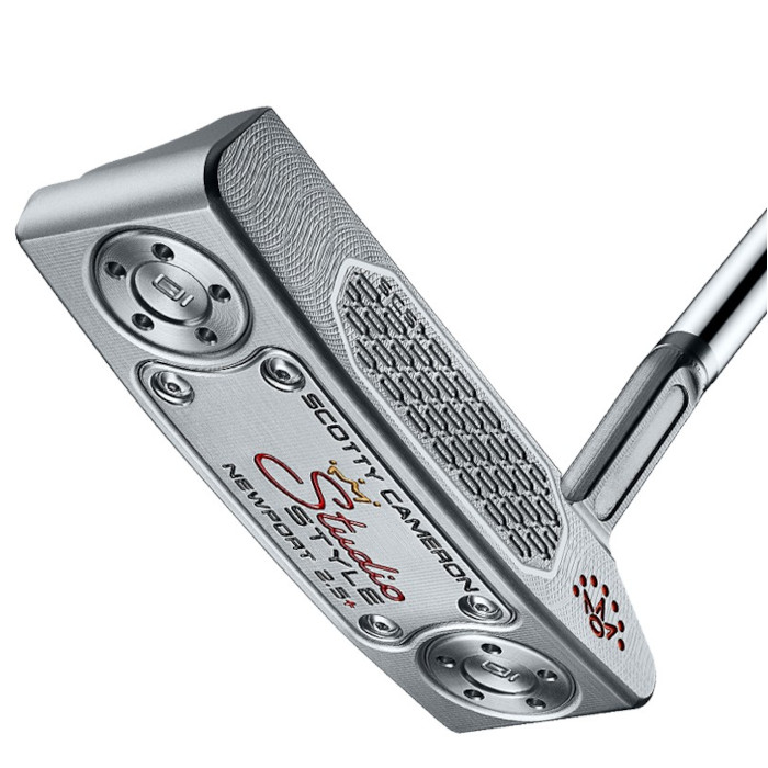 SCOTTY CAMERON スコッティキャメロン 2025 Studio Style スタジオ