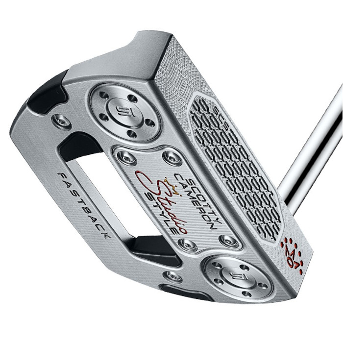 スコッティキャメロン SCOTTY CAMERON 2025 Studio Style スタジオ スタイル ファストバック Fastback | SCOTTY CAMERON