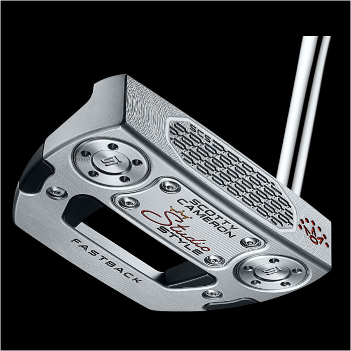 スコッティキャメロン SCOTTY CAMERON 2025 Studio Style スタジオ スタイル ファストバック Fastback | SCOTTY CAMERON | 02