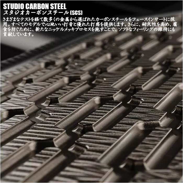 スコッティキャメロン SCOTTY CAMERON 2025 Studio Style スタジオ スタイル ファストバック Fastback | SCOTTY CAMERON | 08