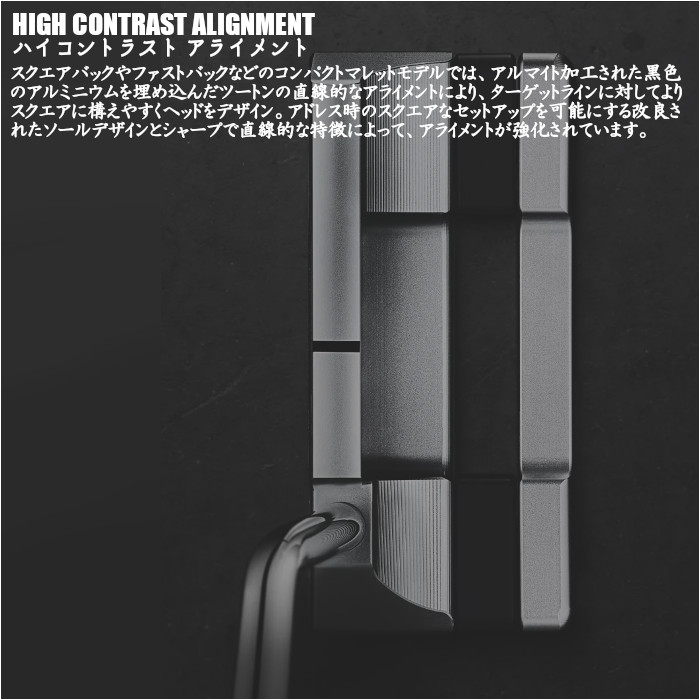 スコッティキャメロン SCOTTY CAMERON 2025 Studio Style スタジオ スタイル カタリナ Catalina | SCOTTY CAMERON | 10