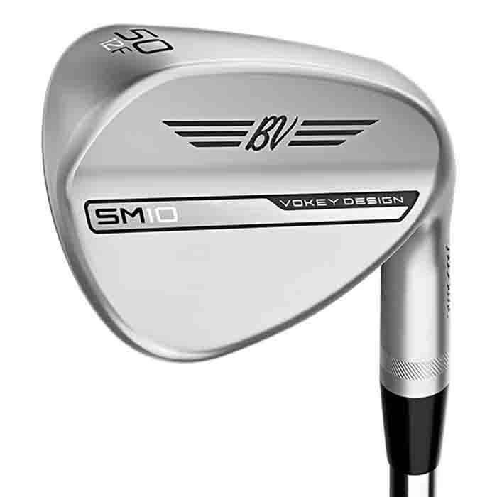 タイトリスト TITLEIST VOKEY DESIGN SM10 TOUR CHROME NS Pro 950GH neo シャフト ボーケイ ゴルフ ウェッジ