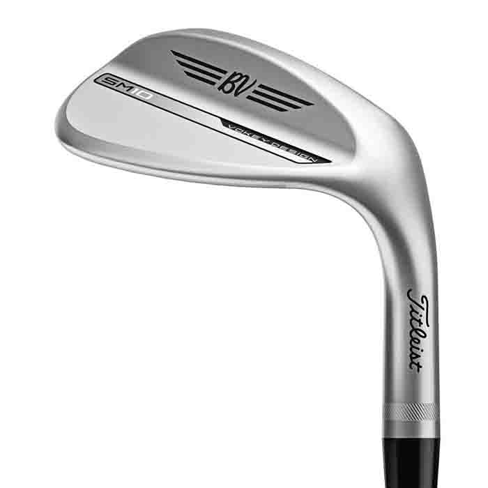 Titleist - タイトリストウェッジ Titleist タイトリスト TITLEIST VOKEY DESIGN SM10 TOUR CHROME