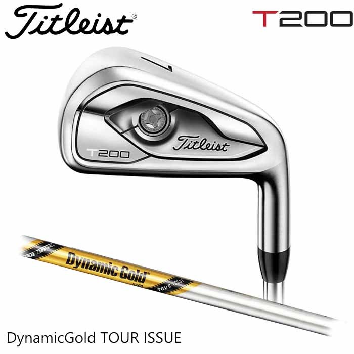 ☆Titleist T200 アイアンセット☆ 2019年モデル 5本 - www.vetrepro.fr