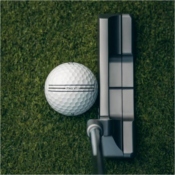 Titleist（タイトリスト） Titleist 2025 LTD PRO V1 Enhanced