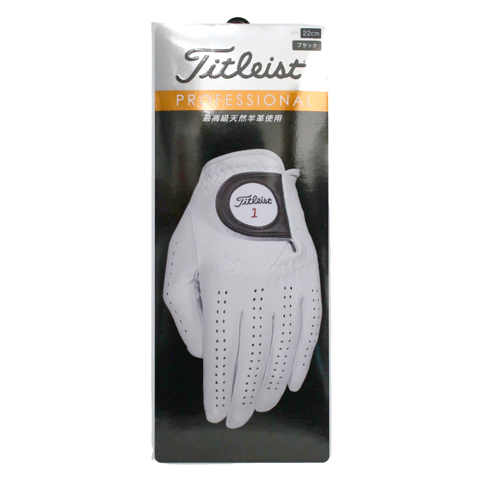 Titleist タイトリスト TG73 プロフェッショナルグローブ