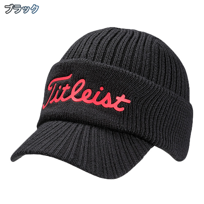 Titleist ゴルフ ニット帽の商品一覧｜帽子｜メンズウエア｜ゴルフ｜スポーツ 通販 - Yahoo!ショッピング