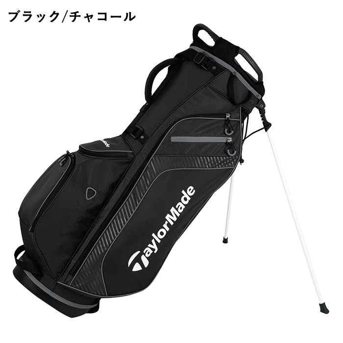 TaylorMade キャディバッグ（種類：スタンド式）の商品一覧｜ゴルフ用 