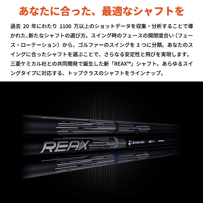 TaylorMade（テーラーメイド） Qi 4D MAX ドライバー REAX MR 50