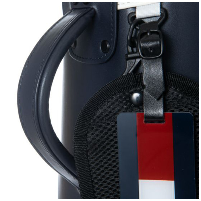 トミーヒルフィガー TOMMY HILFIGER THMG2FC6 プレップ スタンドキャディバッグ 9インチ｜wizard｜11