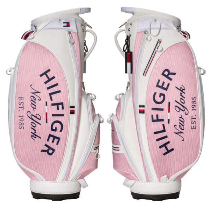 TOMMY HILFIGER GOLF トミーヒルフィガー THMG3SC6 ヒッコリー