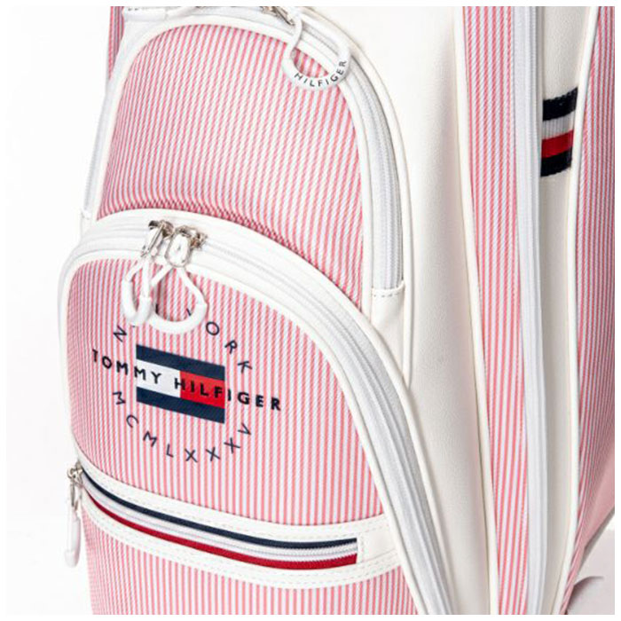 TOMMY HILFIGER GOLF トミーヒルフィガー THMG3SC6 ヒッコリー