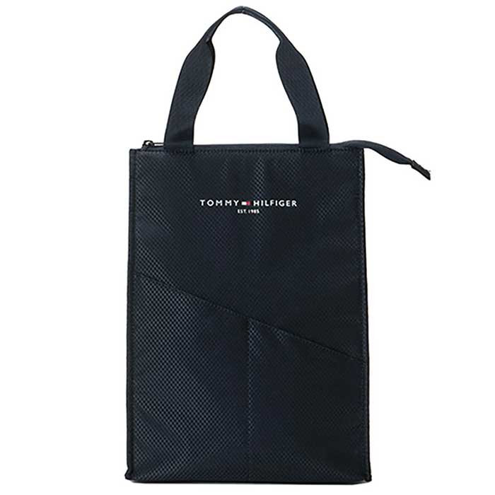 トミーヒルフィガー TOMMY HILFIGER THMG4FEZ COOLER BAG クーラーバッグ トート ゴルフ ラウンドバッグの画像