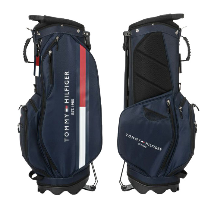 トミーヒルフィガーゴルフ　THMG4SC6 Amazon | TOMMY HILFIGER(トミーヒルフィガー) スタンドキャディ