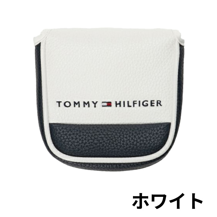 トミーヒルフィガー TOMMY HILFIGER THMG4SH5 BASIC マレット型 パターカバー ヘッドカバー ベーシック｜wizard｜02