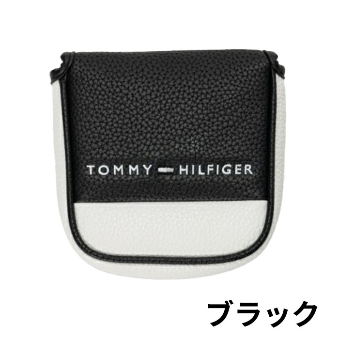 トミーヒルフィガー TOMMY HILFIGER THMG4SH5 BASIC マレット型 パターカバー ヘッドカバー ベーシック｜wizard｜04