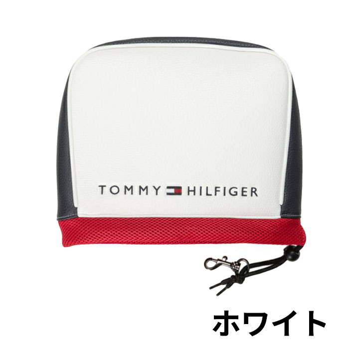 トミーヒルフィガー TOMMY HILFIGER THMG4SH6 BASIC アイアンカバー ゴルフ ヘッドカバー ベーシック｜wizard｜02