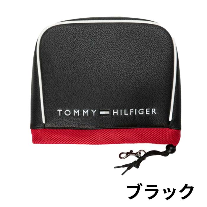 トミーヒルフィガー TOMMY HILFIGER THMG4SH6 BASIC アイアンカバー ゴルフ ヘッドカバー ベーシック｜wizard｜03