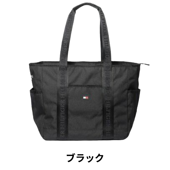 トミーヒルフィガー TOMMY HILFIGER THMG4ST3 カラー ブロック TOTE BAG トートバッグ｜wizard｜03