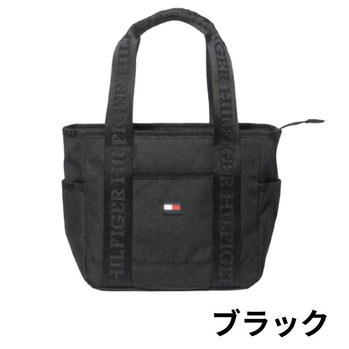 トミーヒルフィガー TOMMY HILFIGER THMG4ST4 カラー ブロック ROUND BAG カートトート ラウンドバッグ ゴルフ 小物入れ｜wizard｜03