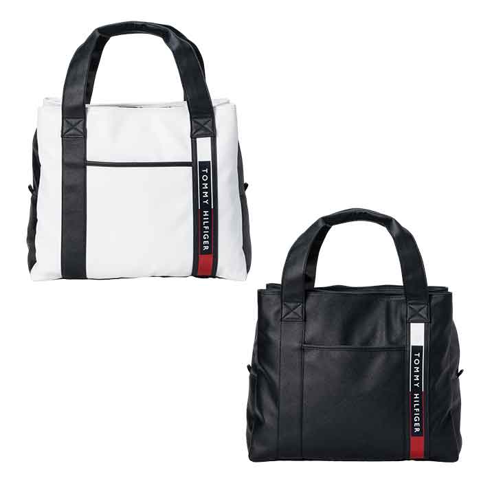 トミーヒルフィガー TOMMY HILFIGER THMG5ST4 フラッグ TOTE BAG トートバッグ ゴルフバッグ
