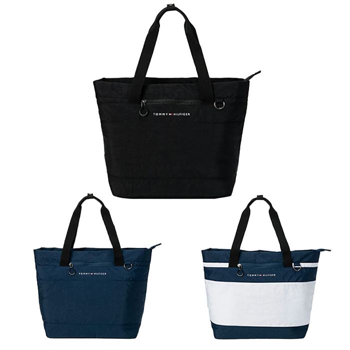 トミーヒルフィガー TOMMY HILFIGER THMG5ST8 パフォーマンス TOTE BAG トートバッグ ゴルフバッグ
