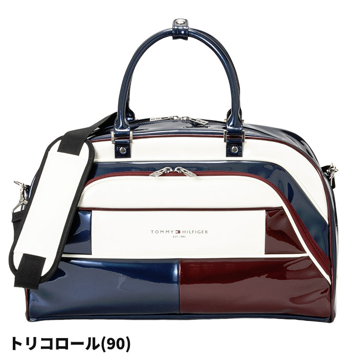 TOMMY HILFIGER ゴルフ ボストンバッグ｜ゴルフ用バッグ｜ゴルフ