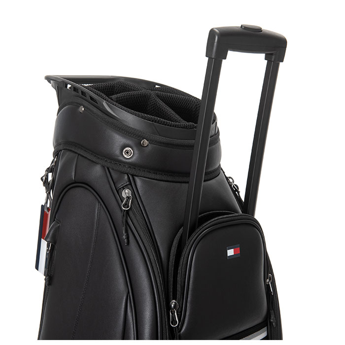 トミーヒルフィガー TOMMY HILFIGER THMG5FC2 キャスター キャディバッグ ユースフル 9インチ_13