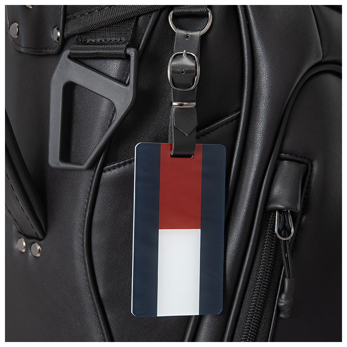 トミーヒルフィガー TOMMY HILFIGER THMG5FC2 キャスター キャディバッグ ユースフル 9インチ_8