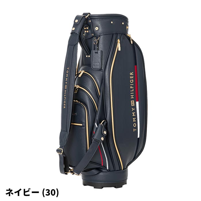 【新品.未使用品】  キャディーバッグTHMG5FCB TOMMY HILFIGER（トミー・ヒルフィガー） TOMMY HILFIGER THMG5FCB