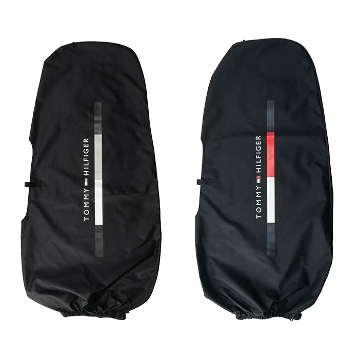 トミーヒルフィガー TOMMY HILFIGER THMG6SKC シグネチャー TRAVEL COVER トラベルカバー ゴルフ 旅行