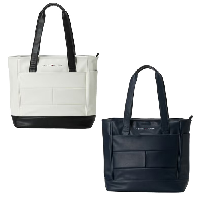 トミーヒルフィガー TOMMY HILFIGER THMG6ST6 ユースフル TOTE BAG トートバッグ ゴルフバッグ