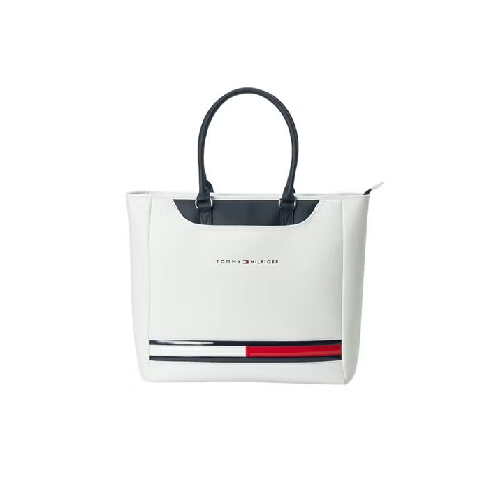 トミーヒルフィガー TOMMY HILFIGER THMG6STA BASIC TOTE BAG トートバッグ ゴルフバッグ | TOMMY HILFIGER GOLF | 01