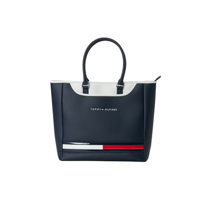 トミーヒルフィガー TOMMY HILFIGER THMG6STA BASIC TOTE BAG トートバッグ ゴルフバッグ | TOMMY HILFIGER GOLF | 03