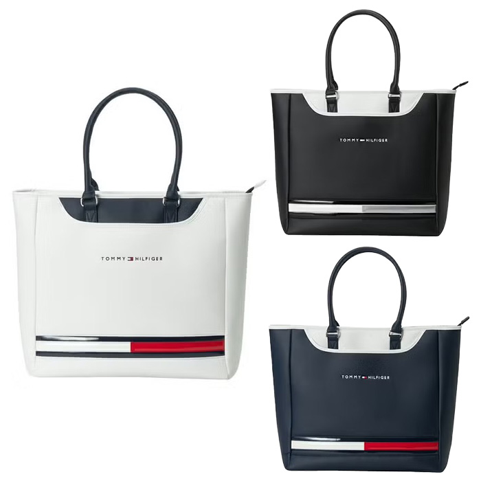�g�~�[�q���t�B�K�[ TOMMY HILFIGER THMG6STA BASIC TOTE BAG �g�[�g�o�b�O �S���t�o�b�O