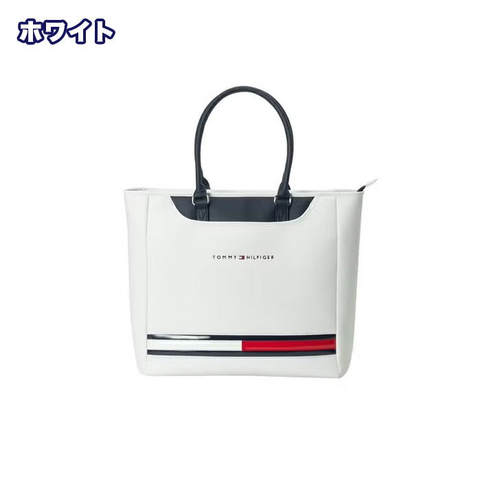 トミーヒルフィガー TOMMY HILFIGER THMG6STA BASIC TOTE BAG トートバッグ ゴルフバッグ | TOMMY HILFIGER GOLF | 04