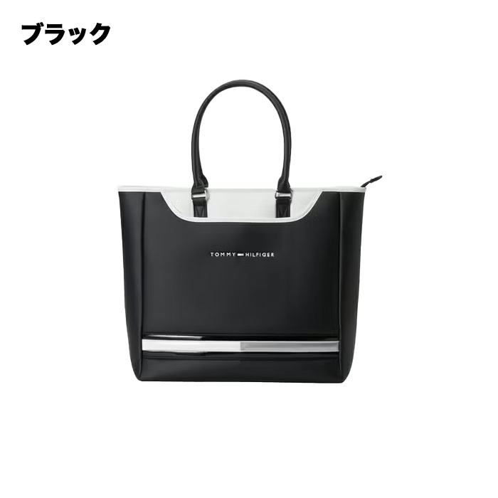 トミーヒルフィガー TOMMY HILFIGER THMG6STA BASIC TOTE BAG トートバッグ ゴルフバッグ | TOMMY HILFIGER GOLF | 05