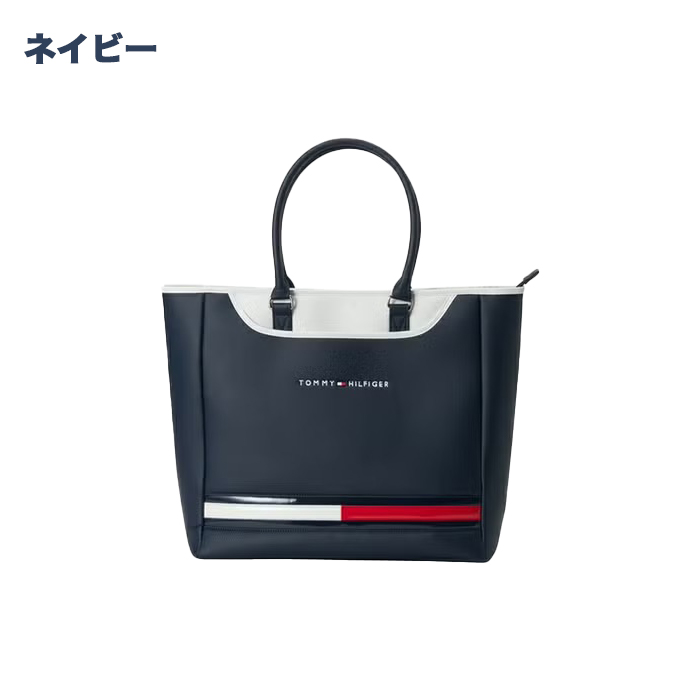 トミーヒルフィガー TOMMY HILFIGER THMG6STA BASIC TOTE BAG トートバッグ ゴルフバッグ | TOMMY HILFIGER GOLF | 06