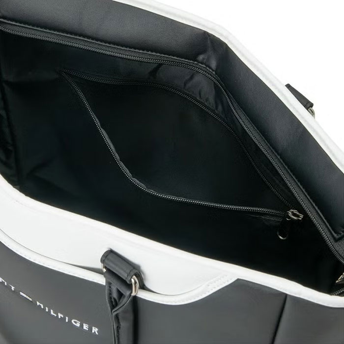 トミーヒルフィガー TOMMY HILFIGER THMG6STA BASIC TOTE BAG トートバッグ ゴルフバッグ | TOMMY HILFIGER GOLF | 09