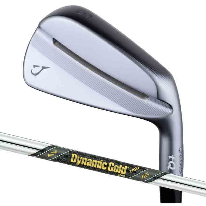 カスタムクラブ)ジューシー JUCIE tQ IRON 単品DG MID 115アイアン