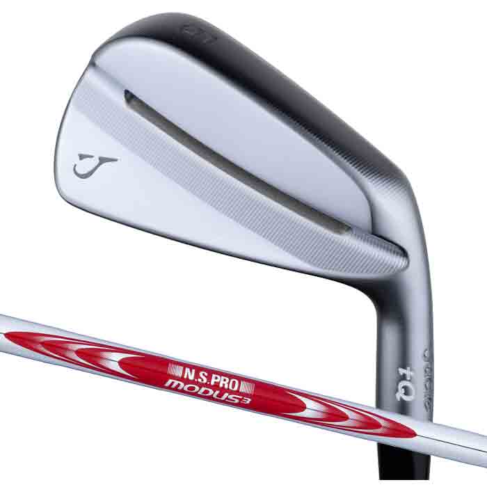 カスタムクラブ)ジューシー JUCIE tQ IRON 5I~PW(6本セット)N.S.PRO 