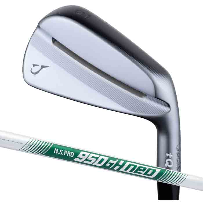 (カスタムクラブ)ジューシー JUCIE tQ IRON 単品N.S.PRO 950 neoアイアン