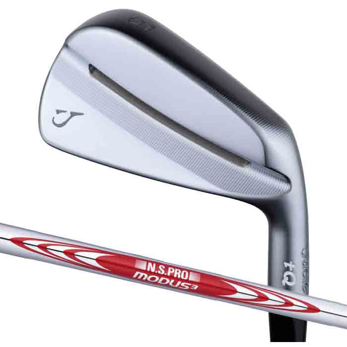 ジューシー　TQ アイアン　６本セット カスタムクラブ)ジューシー JUCIE tQ IRON 5I~PW(6本セット)N.S.