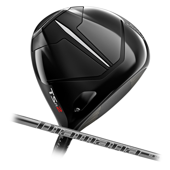 【最安値】 新登場 Titleist タイトリスト TSR2 ドライバー 三菱ケミカル ディアマナ PD discfolk.net discfolk.net