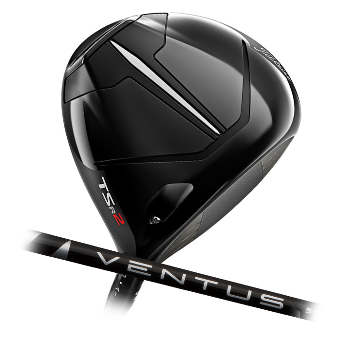 【メーカーカスタム】Titleist タイトリスト TSR2 ドライバー フジクラ VENTUS BLACK :TSR2 DR VENBK:ゴルフショップ ウィザード