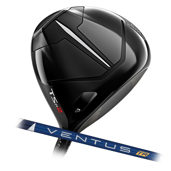 驚異のスピードと安定性 Titleist タイトリスト TSR2 ドライバー フジクラ VENTUS TR BLUE 【楽天1位】