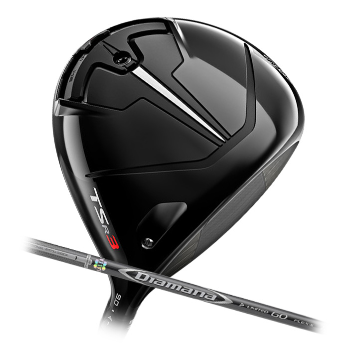 【メーカーカスタム】Titleist タイトリスト TSR3 ドライバー 三菱ケミカル ディアマナ D LIMITED :TSR3 DR DI D L:ゴルフショップ ウィザード