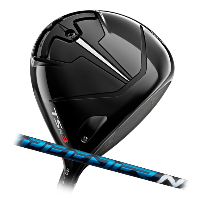 メーカーカスタム】Titleist タイトリスト TSR3 ドライバー フジクラ スピーダーNX :TSR3-DR-S-NX:ゴルフショップ  ウィザード - 通販 - Yahoo!ショッピング