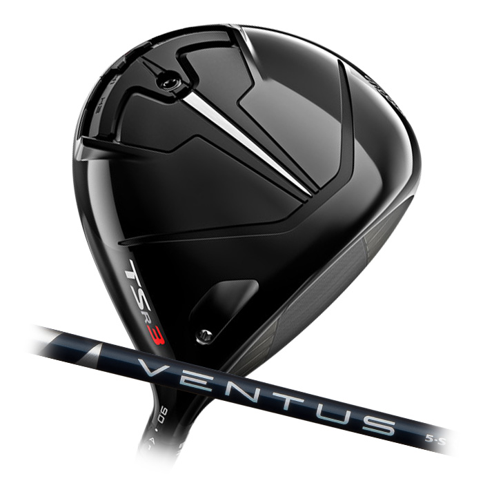 【メーカーカスタム】Titleist タイトリスト TSR3 ドライバー フジクラ VENTUS BLUE :TSR3 DR VEN:ゴルフショップ ウィザード